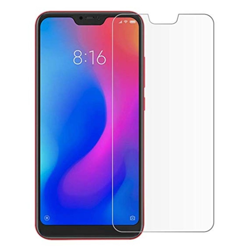 Tempered Glass (Xiaomi Mi A2 Lite & Xiaomi Redmi 6 Pro) Tempered Glass (Xiaomi Mi A2 Lite & Xiaomi Redmi 6 Pro)