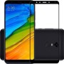 Fullscreen Tempered Glass Μαύρο (Xiaomi Redmi 5)