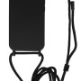 Meiyue Back Cover Θήκη Σιλικόνης Με Ρυθμιζόμενο Κορδόνι (Iphone 15)