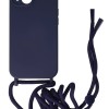 Meiyue Back Cover Θήκη Σιλικόνης Με Ρυθμιζόμενο Κορδόνι (Iphone 15)