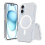 Back Cover Θήκη Magsafe Διάφανο (Iphone 16 Plus)
