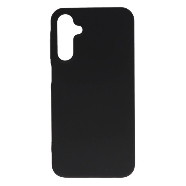 Θήκη Back Cover Silicone Case Μαύρο (Samsung Galaxy A15) Αξεσουάρ Κινητών/Tablet