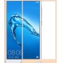Fullscreen Tempered Glass Χρυσό (Huawei P8 Lite 2017 & Huawei P9 Lite 2017 & Honor 8 Lite)