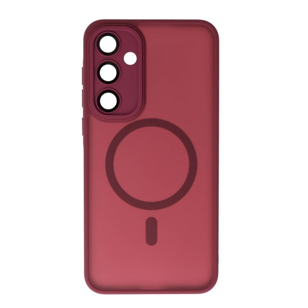 Meiyue Back Cover Θήκη Με Magsafe Και Τζαμάκι Κάμερας (Samsung Galaxy A55)
