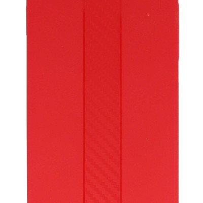 Back Cover Θήκη Σιλικόνης Κόκκινο (Iphone 6 Plus)