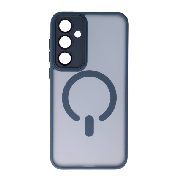Oba Style Back Cover Θήκη Με Magsafe Και Τζαμάκι Κάμερας (Samsung Galaxy A35)
