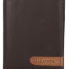 Leather Ανδρικό Πορτοφόλι Δερμάτινο