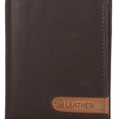 Leather Ανδρικό Πορτοφόλι Δερμάτινο