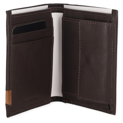 Leather Ανδρικό Πορτοφόλι Δερμάτινο