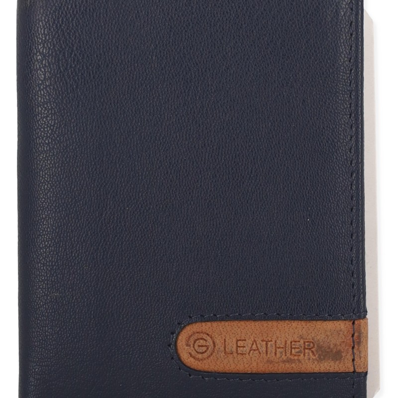 Leather Ανδρικό Πορτοφόλι Δερμάτινο