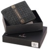 Leather Ανδρικό Δερμάτινο Πορτοφόλι RFID PROTECTED