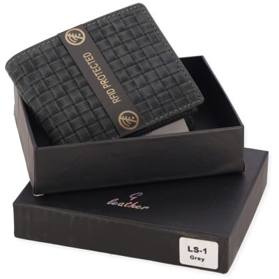 Leather Ανδρικό Δερμάτινο Πορτοφόλι RFID PROTECTED