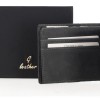 Leather Ανδρικό Δερμάτινο Πορτοφόλι RFID PROTECTED