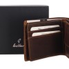 Leather Ανδρικό Δερμάτινο Πορτοφόλι RFID PROTECTED