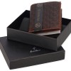 Leather Ανδρικό Δερμάτινο Πορτοφόλι RFID PROTECTED