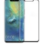 Fullscreen Tempered Glass Μαύρο (Huawei Mate 20 Pro)