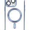 Meiyue Back Cover Θήκη Σιλικόνης Με Τζαμάκι Κάμερας Και Magsafe (Iphone 14 Pro Max)