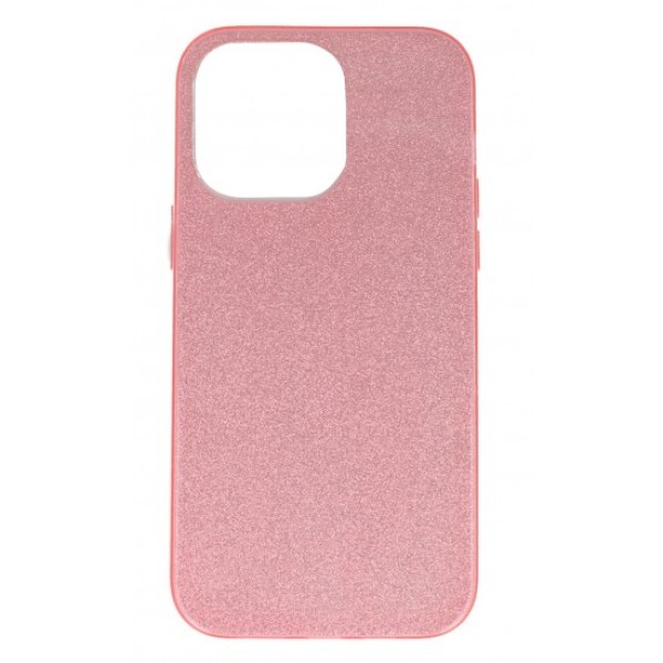 Meiyue Back Cover Θήκη Σιλικόνης Με Γκλίτερ (Iphone 15 Pro) Αξεσουάρ Κινητών/Tablet