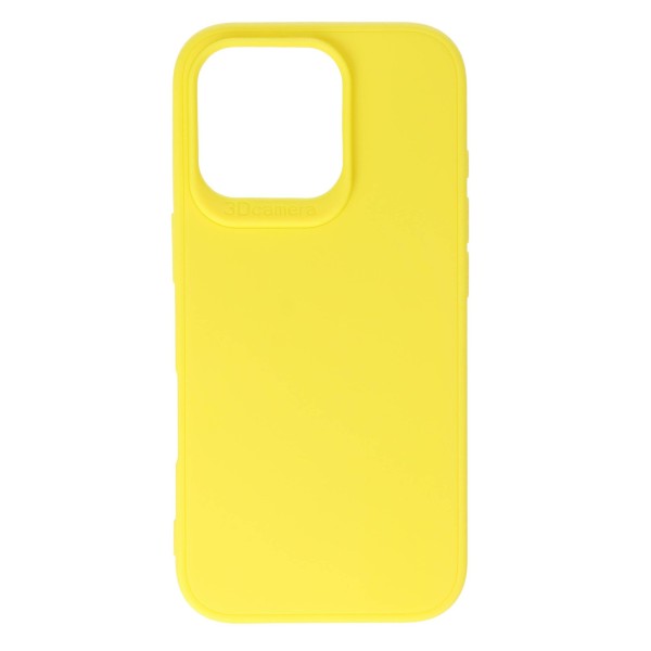 Cookover Back Cover Θήκη Σιλικόνης Ματ (Iphone 16 Pro)