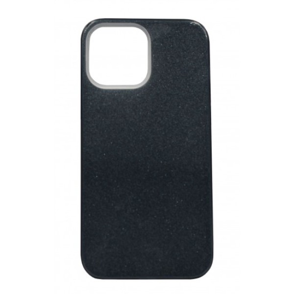 Siipro Back Cover Θήκη Σιλικόνης Με Γκλίτερ (Iphone 16 Pro) Αξεσουάρ Κινητών/Tablet