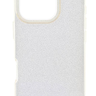 Siipro Back Cover Θήκη Σιλικόνης Με Γκλίτερ (Iphone 16 Pro)