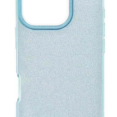 Siipro Back Cover Θήκη Σιλικόνης Με Γκλίτερ (Iphone 16 Pro)