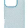Siipro Back Cover Θήκη Σιλικόνης Με Γκλίτερ (Iphone 16 Pro)