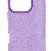 Siipro Back Cover Θήκη Σιλικόνης Με Γκλίτερ (Iphone 16 Pro)