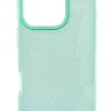 Siipro Back Cover Θήκη Σιλικόνης Με Γκλίτερ (Iphone 16 Pro)