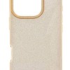 Siipro Back Cover Θήκη Σιλικόνης Με Γκλίτερ (Iphone 16 Pro)
