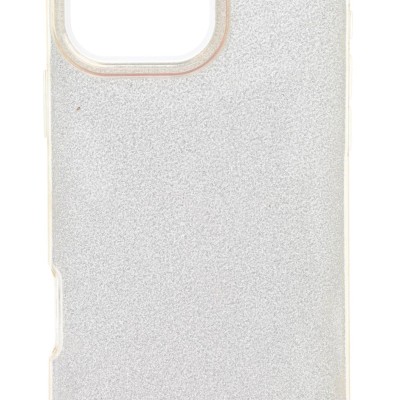 Siipro Back Cover Θήκη Σιλικόνης Με Γκλίτερ (Iphone 16 Pro Max)