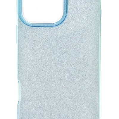 Siipro Back Cover Θήκη Σιλικόνης Με Γκλίτερ (Iphone 16 Pro Max)