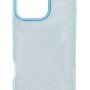 Siipro Back Cover Θήκη Σιλικόνης Με Γκλίτερ (Iphone 16 Pro Max)