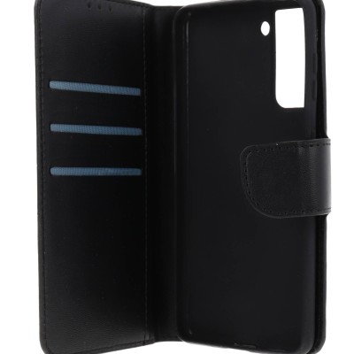Siipro Θήκη Book Wallet Πορτοφόλι Μαύρο (Samsung Galaxy S21) Siipro Θήκη Book Wallet Πορτοφόλι Μαύρο (Samsung Galaxy S21)