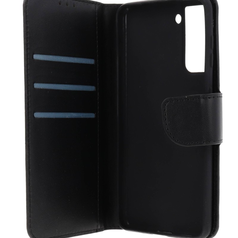 Siipro Θήκη Book Wallet Πορτοφόλι Μαύρο (Samsung Galaxy S21) Siipro Θήκη Book Wallet Πορτοφόλι Μαύρο (Samsung Galaxy S21)