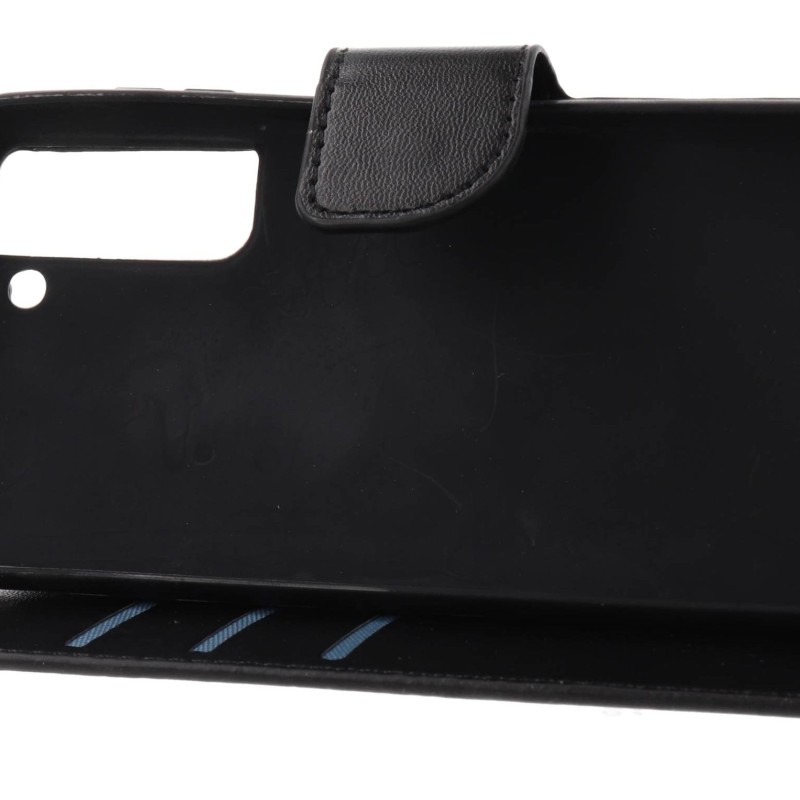 Siipro Θήκη Book Wallet Πορτοφόλι Μαύρο (Samsung Galaxy S21) Siipro Θήκη Book Wallet Πορτοφόλι Μαύρο (Samsung Galaxy S21)