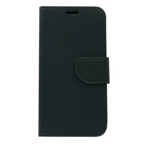 Siipro Case Book Wallet Wallet Black (Samsung Galaxy S22 Plus) Mobile / Tablet Accessories Siipro Case Book Wallet Wallet Black (Samsung Galaxy S22 Plus) Mobile / Tablet Accessories