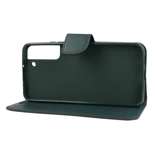 Siipro Case Book Wallet Wallet Black (Samsung Galaxy S22 Plus) Mobile / Tablet Accessories Siipro Case Book Wallet Wallet Black (Samsung Galaxy S22 Plus) Mobile / Tablet Accessories