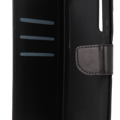 Siipro Θήκη Book Wallet Πορτοφόλι Μαύρο (Samsung Galaxy S22 Plus)
