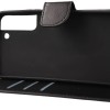 Siipro Θήκη Book Wallet Πορτοφόλι Μαύρο (Samsung Galaxy S22 Plus)
