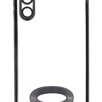 Fashion Case Θήκη Back Cover Σιλικόνης Με Τζαμάκι Κάμερας (Samsung Galaxy A14)