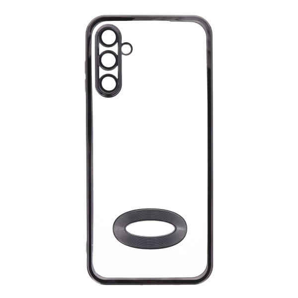 Fashion Case Θήκη Back Cover Σιλικόνης Με Τζαμάκι Κάμερας (Samsung Galaxy A14)