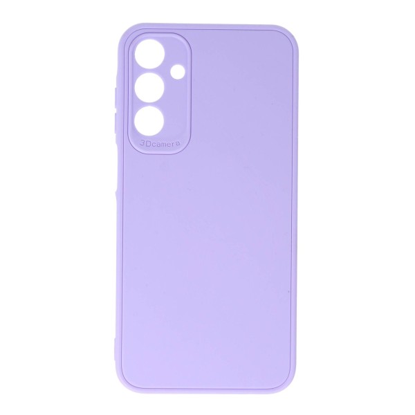 Cookover Back Cover Θήκη Ματ Σιλικόνης (Samsung Galaxy A15)