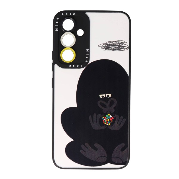Cookover Back Cover Θήκη Με Σχέδιο Γκορίλα (Samsung Galaxy A54 5G) Είδη Τεχνολογίας
