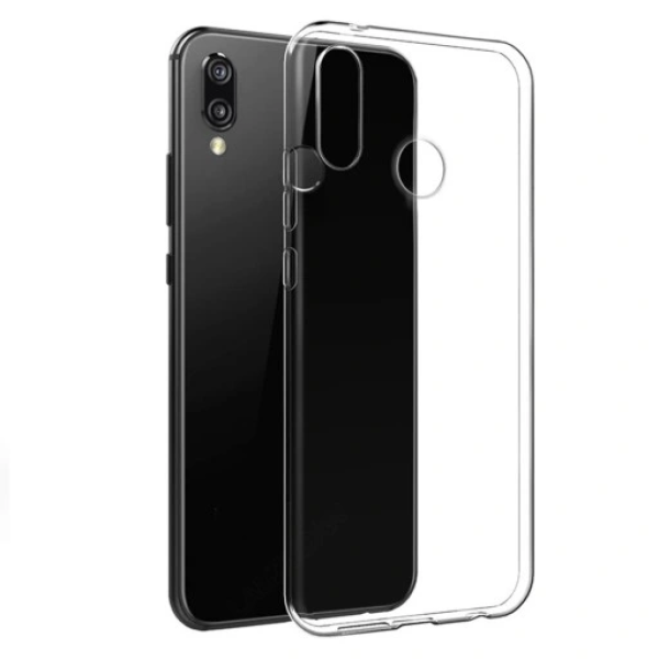 Siipro Back Cover Θήκη Σιλικόνης Διάφανη 1.5 mm (Samsung Galaxy A40) Αξεσουάρ Κινητών/Tablet