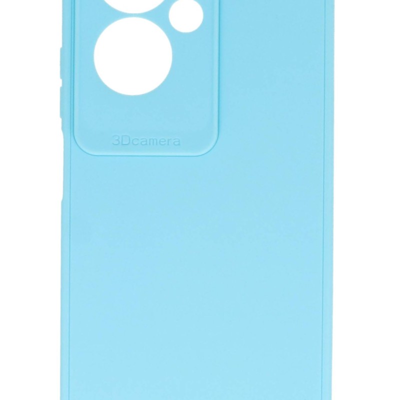 Meiyue Back Cover Θήκη Σιλικόνης Ματ (Oppo A79 5G)