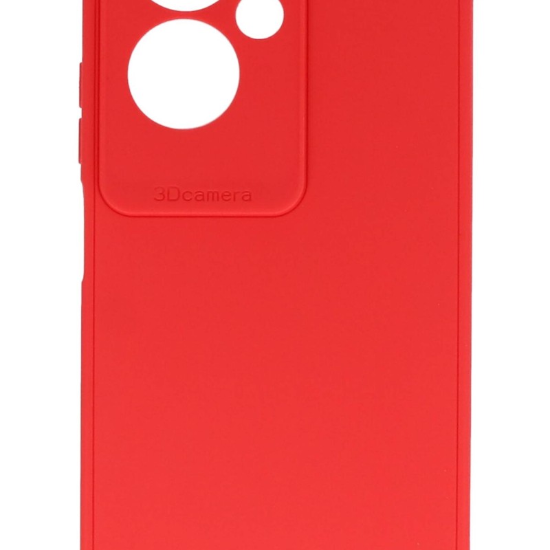Meiyue Back Cover Θήκη Σιλικόνης Ματ (Oppo A79 5G)