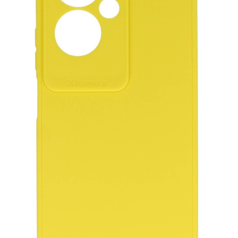 Meiyue Back Cover Θήκη Σιλικόνης Ματ (Oppo A79 5G)