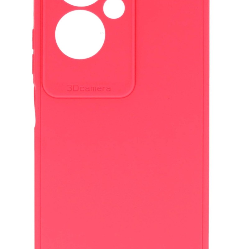 Meiyue Back Cover Θήκη Σιλικόνης Ματ (Oppo A79 5G)