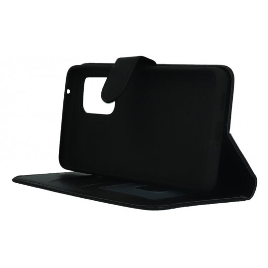 Cookover Θήκη Book Wallet Πορτοφόλι (Motorola Moto G24 & Motorola Moto G04)